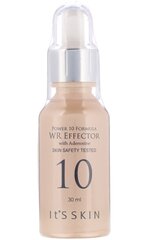 Сыворотка для лица с аденозином It's Skin Power 10 Formula WR Effector 30 мл цена и информация | Сыворотки для лица, масла | pigu.lt