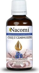 Масло для волос и тела Nacomi, 30 мл цена и информация | Сыворотки для лица, масла | pigu.lt