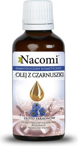 Plaukų ir kūno aliejus Nacomi, 30 ml kaina ir informacija | Veido aliejai, serumai | pigu.lt