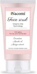 Veido šveitiklis Nacomi Face Scrub, 85 ml kaina ir informacija | Veido prausikliai, valikliai | pigu.lt