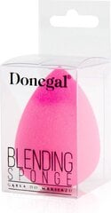 Спонж для макияжа Donegal Blending Sponge мраморный 4332 цена и информация | Кисти для макияжа, спонжи | pigu.lt