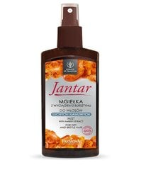 Спрей для поврежденных волос Farmona Jantar 200 мл цена и информация | Средства для укрепления волос | pigu.lt