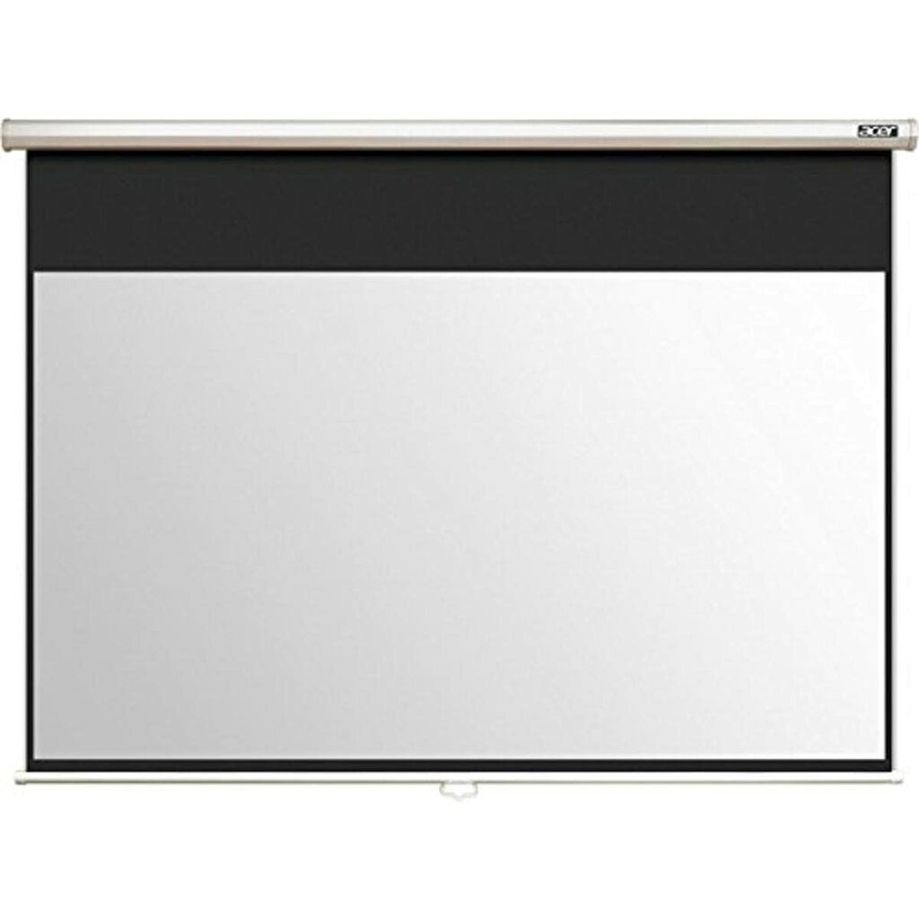 Projekcijos ekranas Acer E100-W01MW kaina ir informacija | Projektorių ekranai | pigu.lt
