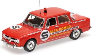 Modelis Alfa Romeo Minichamps GXP-540943 kaina ir informacija | Žaislai berniukams | pigu.lt
