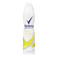 Спрей дезодорант - антиперспирант для женщин Rexona Strss Control 150 мл цена и информация | Дезодоранты | pigu.lt