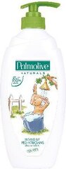 Детский гель для душа Palmolive 750 мл цена и информация | Косметика для мам и детей | pigu.lt