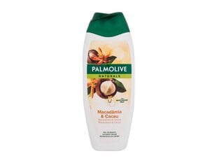 Dušo želė Palmolive Naturals Macadamia and Cocoa, 500ml kaina ir informacija | Dušo želė, aliejai | pigu.lt