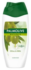 Dušo želė Palmolive Olive Milk 250 ml kaina ir informacija | Dušo želė, aliejai | pigu.lt