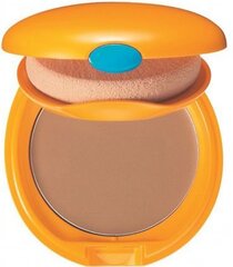 Солнцезащитная компактная пудра Shiseido Tanning SPF6 12 г цена и информация | Пудры, базы под макияж | pigu.lt