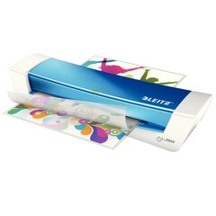 Leitz iLAM Laminator Home Office A4 Karštas laminatorius 310 mm/min Mėlyna, Balta kaina ir informacija | Spausdintuvai | pigu.lt