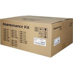 Kasetės lazeriniams spausdintuvams Kyocera MK-160 Maintenance Kit, 1702LY8NL0 kaina ir informacija | Kasetės lazeriniams spausdintuvams | pigu.lt