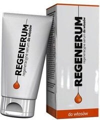 Восстанавливающая сыворотка для волос Regenerum, 125 мл цена и информация | Средства для укрепления волос | pigu.lt