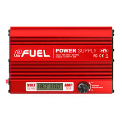 Zasilacz SkyRC eFuel 30A/540W kaina ir informacija | Elementai | pigu.lt