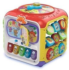Образовательный, обучающий куб VTech цена и информация | Игрушки для малышей | pigu.lt