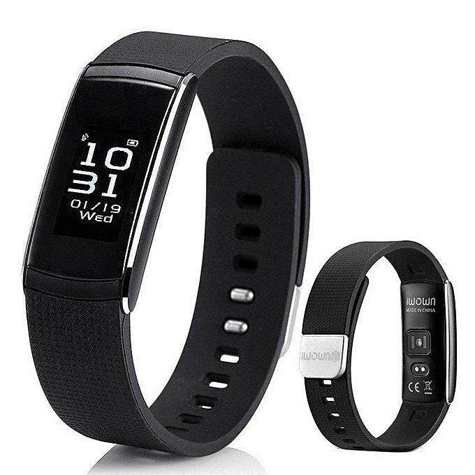 iWOWNfit i6 Pro kaina ir informacija | Išmaniosios apyrankės (fitness tracker) | pigu.lt