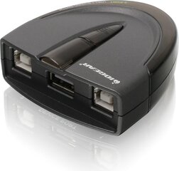 IOGEAR GUB231 цена и информация | Адаптеры, USB-разветвители | pigu.lt