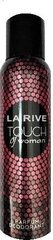 Parfumuotas purškiamas dezodorantas moterims La Rive Touch of Woman, 150 ml kaina ir informacija | Parfumuota kosmetika moterims | pigu.lt