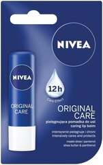 Карандаш для губ Nivea Essential Care, 4.8 г цена и информация | Помады, бальзамы, блеск для губ | pigu.lt