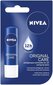 Lūpų pieštukas Nivea Essential Care, 4.8 g kaina ir informacija | Lūpų dažai, blizgiai, balzamai, vazelinai | pigu.lt