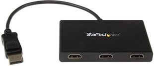 HDMI-адаптер Startech MSTDP123HD HDMI x 2 цена и информация | Адаптеры, USB-разветвители | pigu.lt
