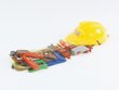 Statybos įrankių rinkinys su šalmu ir diržu Adar цена и информация | Žaislai berniukams | pigu.lt