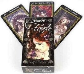 Taro kortos Favole Tarot kaina ir informacija | Ezoterika | pigu.lt