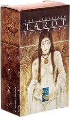 Taro kortos The Labyrinth kaina ir informacija | Ezoterika | pigu.lt