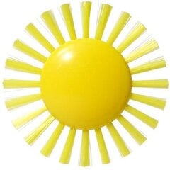 Щетка Plui Brush sunny (желтая) цена и информация | Игрушки для малышей | pigu.lt