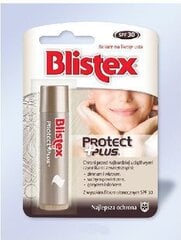 Lūpų balzamas Blistex Protect Plus 4,25 g kaina ir informacija | Lūpų dažai, blizgiai, balzamai, vazelinai | pigu.lt