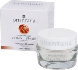 Veido kremas Orientana 50ml kaina ir informacija | Veido kremai | pigu.lt