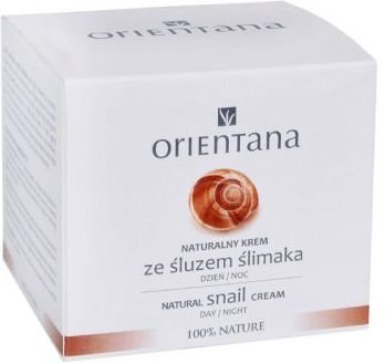 Veido kremas Orientana 50ml kaina ir informacija | Veido kremai | pigu.lt