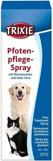 Trixie Letenų priežiūros purškalas, 50 ml kaina ir informacija | Priežiūros priemonės gyvūnams | pigu.lt