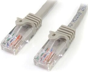 Сетевой кабель STARTECH Cat5e Patch Cable, Snagless цена и информация | Кабели и провода | pigu.lt