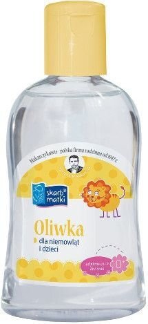 Aliejus vaikams ir kūdikiams Skarb Matki, 150 ml kaina ir informacija | Kosmetika vaikams ir mamoms | pigu.lt