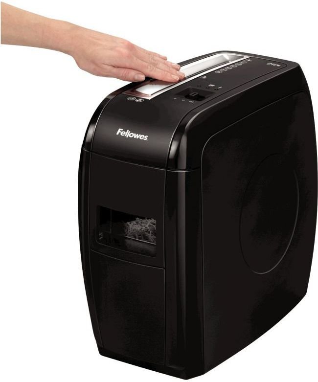 Fellowes Poerchred 21CS kaina ir informacija | Popieriaus smulkintuvai | pigu.lt