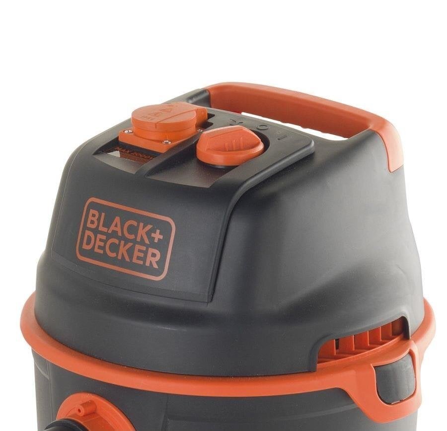 Black&Decker BXVC20PTE kaina ir informacija | Dulkių siurbliai | pigu.lt