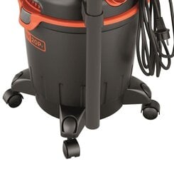 Black&Decker BXVC20PTE kaina ir informacija | Dulkių siurbliai | pigu.lt