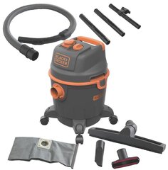 Black&Decker BXVC20PTE цена и информация | Пылесосы | pigu.lt