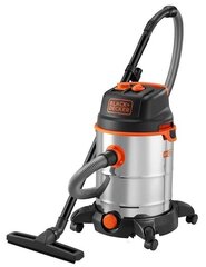 Black&Decker BXVC30XTDE kaina ir informacija | Dulkių siurbliai | pigu.lt