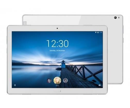 Lenovo TAB P10 (X705F) 10.1, 64GB WiFi, Balta kaina ir informacija | Planšetiniai kompiuteriai | pigu.lt