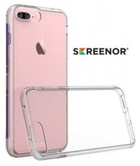 Screenor Bumper Case, предназначен для Samsung Galaxy S10E, прозрачный цена и информация | Чехлы для телефонов | pigu.lt