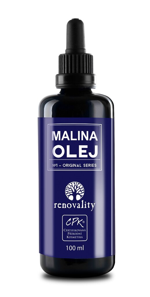 Aviečių aliejus kūnui Renovality 100 ml kaina ir informacija | Kūno kremai, losjonai | pigu.lt