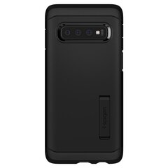 Spigen Tough Armor, juodas kaina ir informacija | Telefono dėklai | pigu.lt