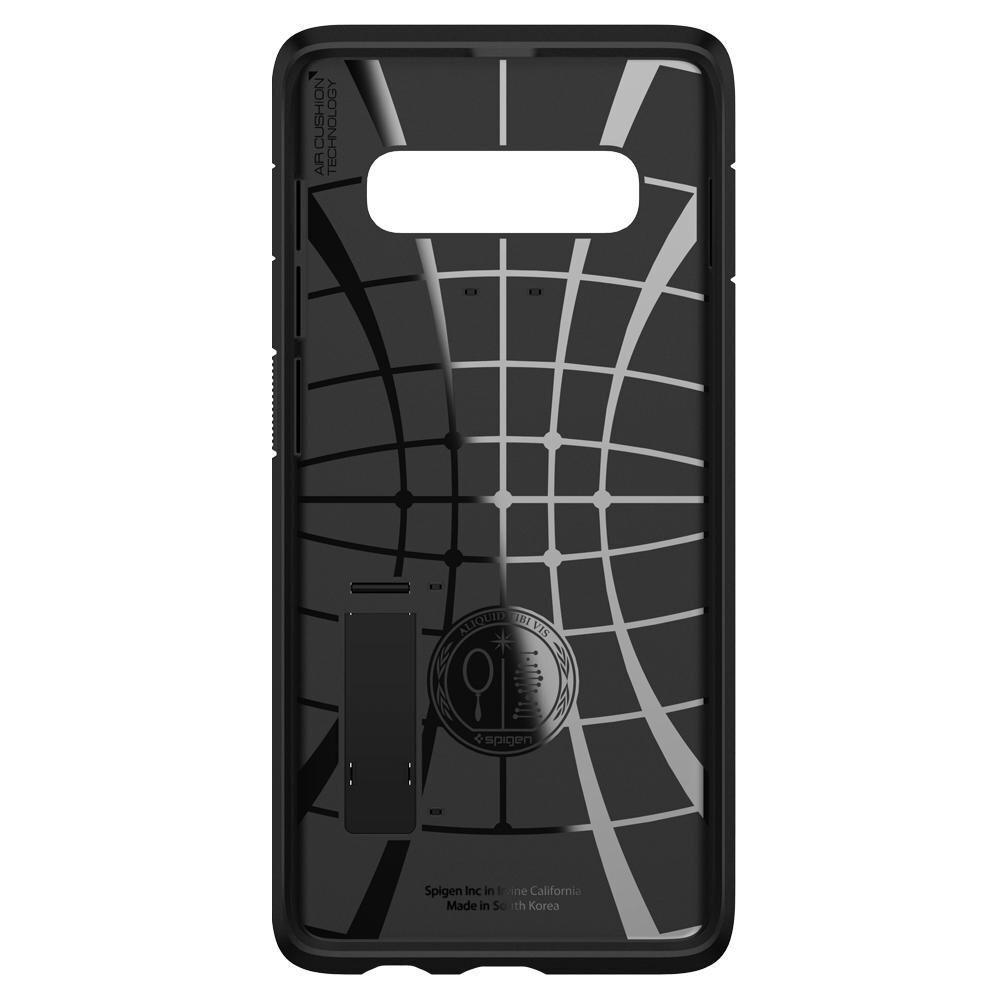 Spigen Tough Armor, juodas kaina ir informacija | Telefono dėklai | pigu.lt