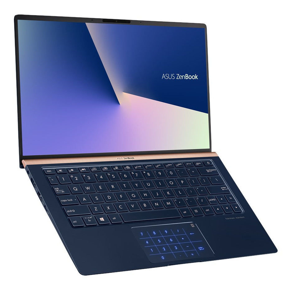 Asus ZenBook 13 UX333FA-A3068T kaina ir informacija | Nešiojami kompiuteriai | pigu.lt