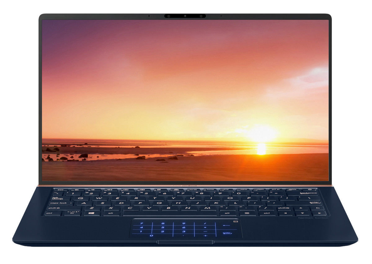 Asus ZenBook 13 UX333FA-A3068T kaina ir informacija | Nešiojami kompiuteriai | pigu.lt