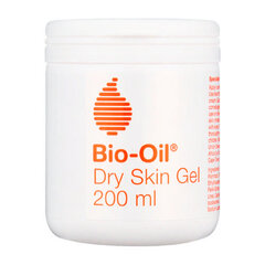 Drėkinamasis kūno gelis sausai odai Bio-Oil 200 ml kaina ir informacija | Kūno kremai, losjonai | pigu.lt