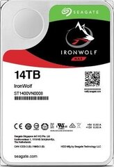 Seagate ST14000NE0008 kaina ir informacija | Vidiniai kietieji diskai (HDD, SSD, Hybrid) | pigu.lt