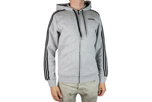 Джемпер Adidas Essentials 3 Stripes Fullzip Fleece M DU0476, 48094 цена и информация | Adidas Мужская одежда | pigu.lt