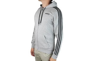 Džemperis Adidas Essentials 3 Stripes Fullzip Fleece M DU0476, 48094 kaina ir informacija | Džemperiai vyrams | pigu.lt